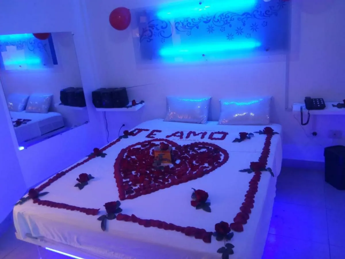 Hodinový hotel Hotel El Gran Marquez Quito