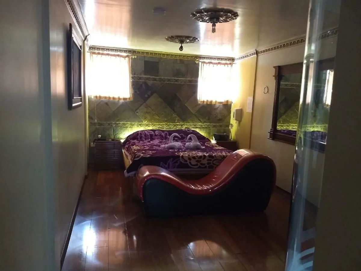 Hotel El Gran Marquez Quito Hodinový hotel