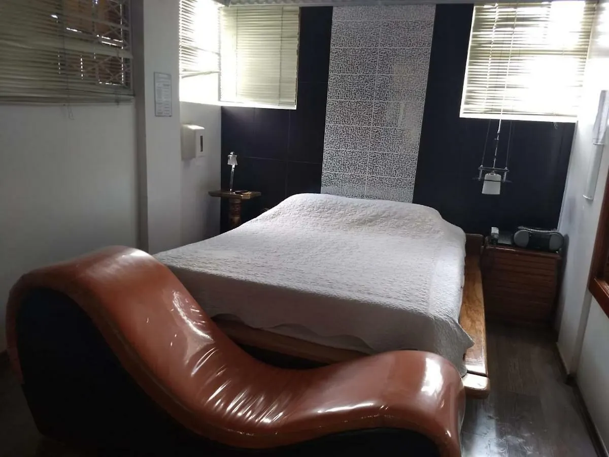 Hotel El Gran Marquez Quito Hodinový hotel