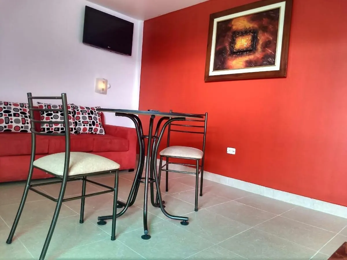 El Gran Marquez Hotel Quito Love hotel