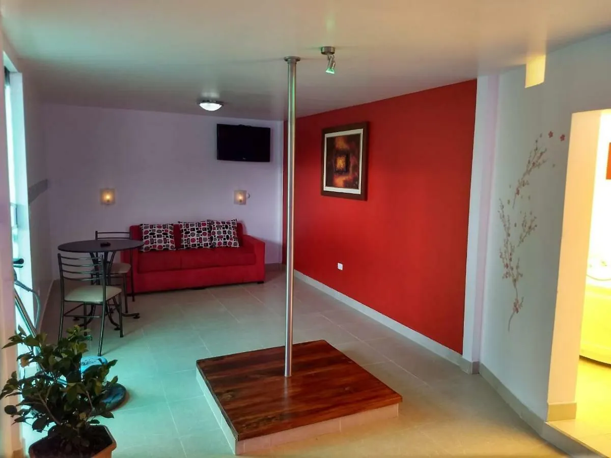 Love hotel El Gran Marquez Hotel Quito