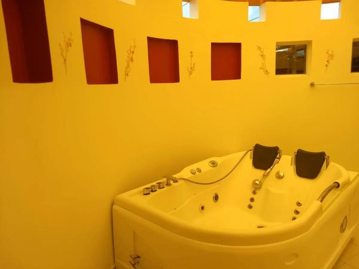 El Gran Marquez Hotel Quito Ecuador