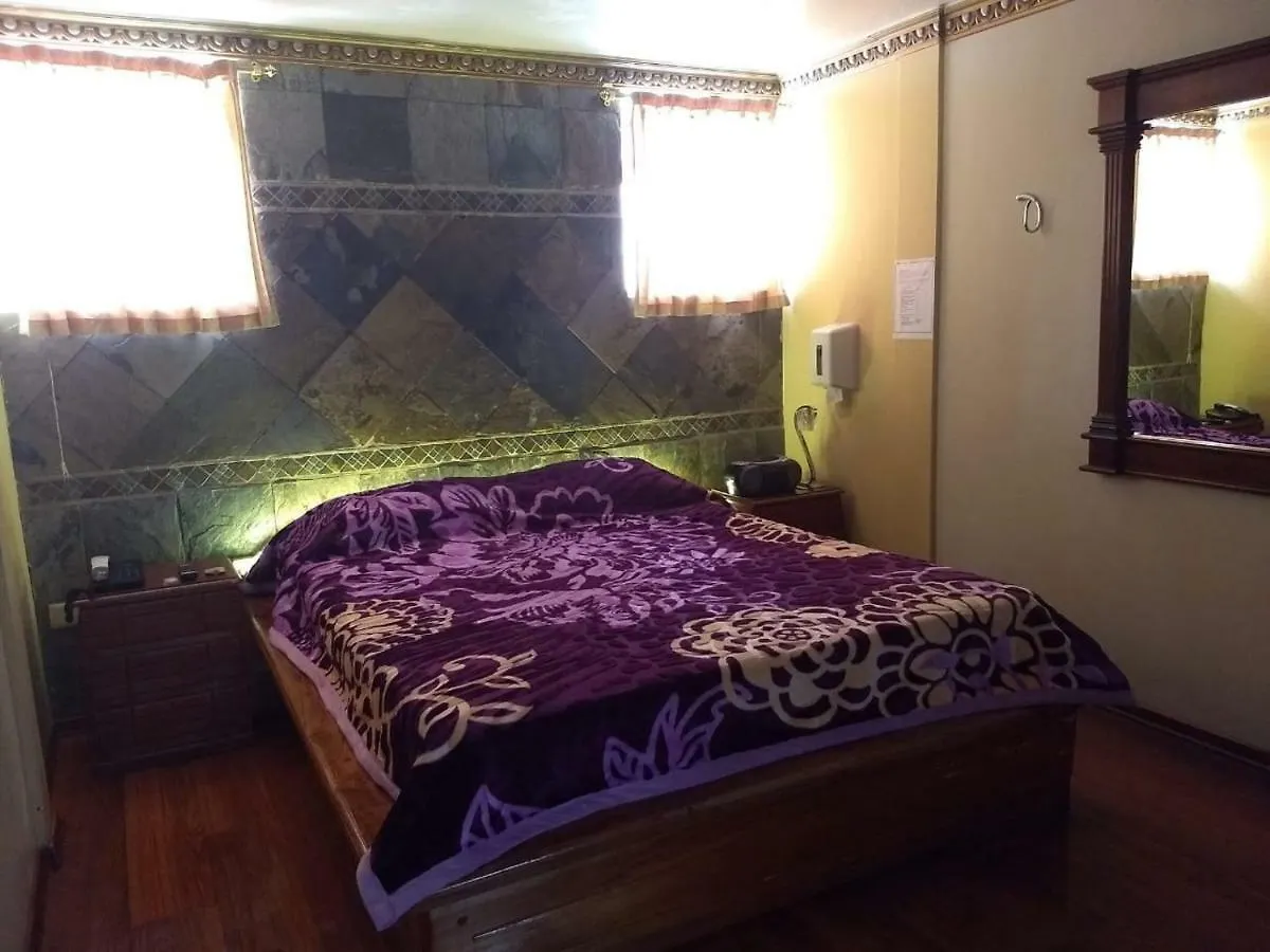 El Gran Marquez Hotel Quito Love hotel