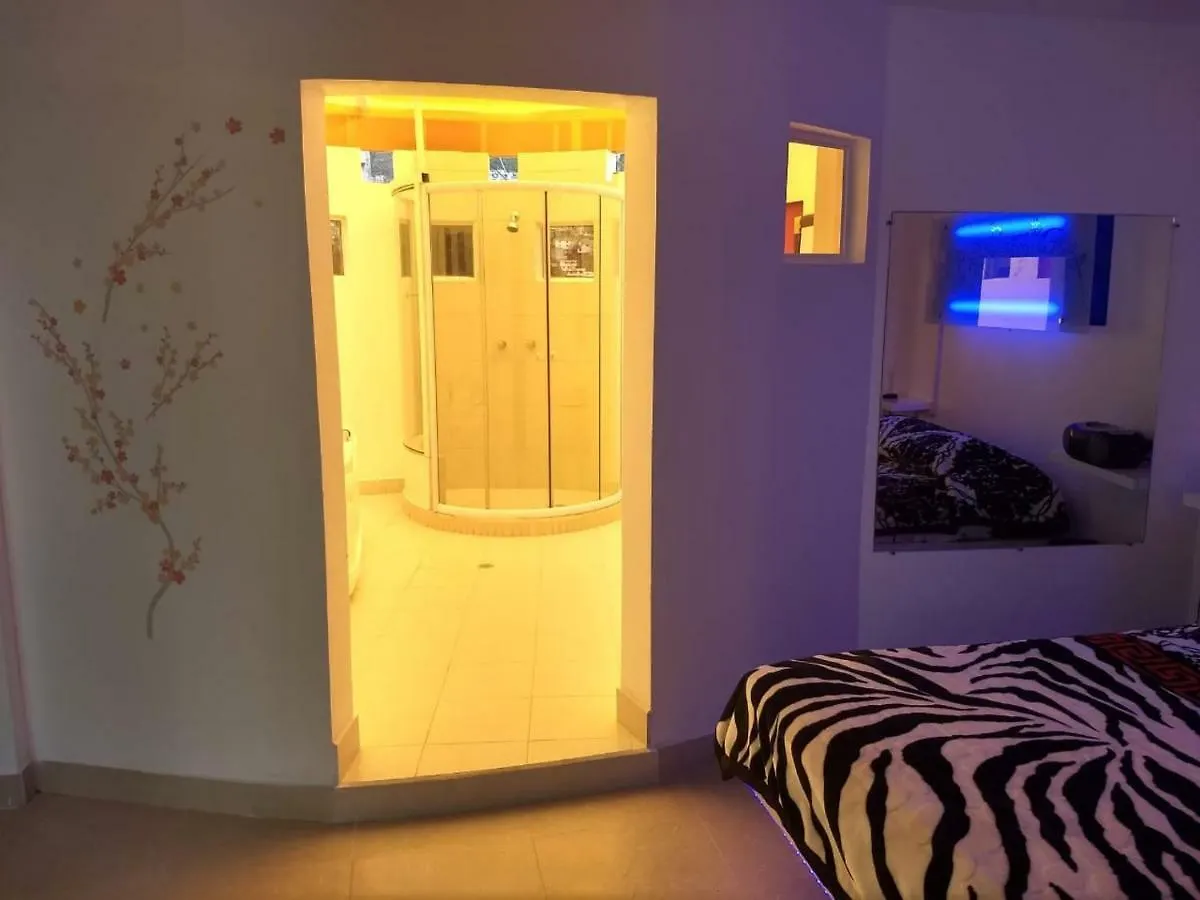 Love hotel El Gran Marquez Hotel Quito